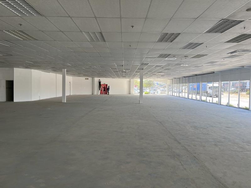 To Let commercial Property for Rent in Paarden Eiland Western Cape